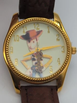 Reloj fósil Toy Story Woody edición limitada EDICIÓN LIMITADA # 738 de 1000 muy buen estado sin usar  Foto 1 de 4
