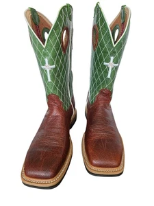 Bota Twisted X Lite Puntera de Acero para Hombre Talla 7.5 EE Usada 1 vez  - Imagen 1 de 8