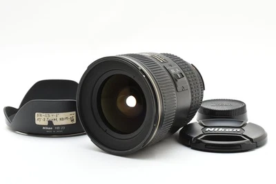 Ruido AF [COMO NUEVO] Lente Nikon ED AF-S NIKKOR 17-35 mm f/2,8 D IF SWM de JAPÓN Foto 1 de 4