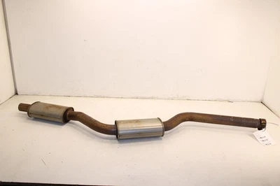 BMW X3 xDrive28i 2013-2017 2,0 L AWD sistema de escape delantero tubo silenciador 7629635 Foto 1 de 4