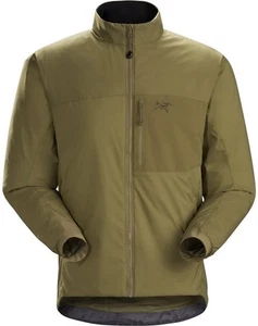 NWT Arc’teryx Leaf Crocodile Atom LT Full Zip Jacket sz S Gen 2.1 - Picture 1 of 4