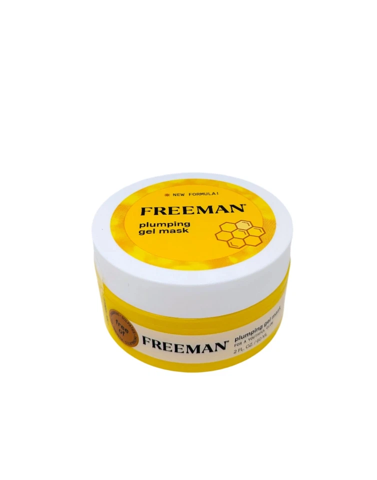 Freeman Plumping Gel Mask 2 oz - Image 1 of 1