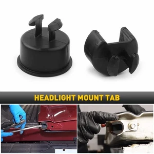 For 2002-2009 Dodge 1500 Ram 3500 2500 Tailgate Pivot Bushing & Set LH RH 2PCS - Picture 1 of 8