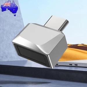 USB Fingerprint Key Reader Windows Hello U2F Anti-Spoofing for PC Or Laptop - Zdjęcie 1 z 10
