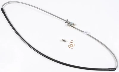 Stainless Steel Front Brake Line Kit GBrakes FK003D893-1 - Image 1 of 2