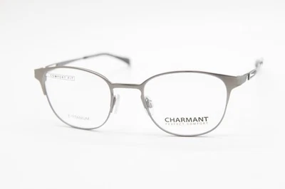 NUEVAS GAFAS ENCANTADORAS PERFECTAS CONFORT CH12326 GR GRISES AUTÉNTICAS 50-20 Foto 1 de 4