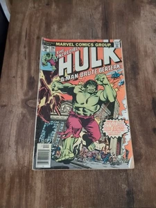 The Incredible Hulk #206 1976 Comic Book Marvel - Picture 1 of 4
