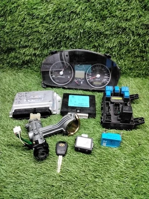 KIT CHIAVI CENTRALINA MOTORE PER HYUNDAI Getz 2° Serie 39101-277715 Diesel 1.5 - Immagine 1 di 4