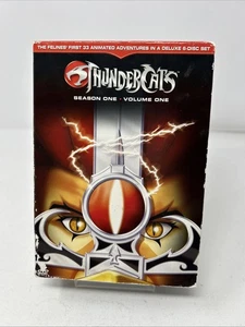 Thundercats - Season One, Volume One (DVD Set) - Foto 1 di 5