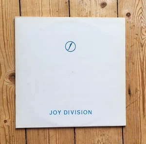 Joy Division Still LP Ltd Blue /White Sleeve Factory Post punk New Order - Picture 1 of 5