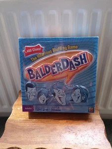 Balderdash Party Game by Mattel 2009 Edition Complete with all pieces - Picture 1 of 5