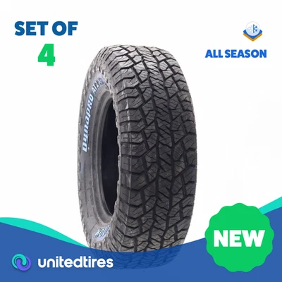 Juego de (4) Hankook Dynapro AT2 Xtreme RF12 111T Nuevo 255/70R16 Foto 1 de 4