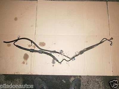 AUDI A6 2003 2.5 TDi V6 CAJA DE CAMBIOS AUTOMÁTICA TUBOS DE ACEITE/MANGUERAS Foto 1 de 4