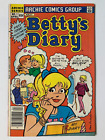 Betty's Diary #1, Archie Comics, Our Grade 8.5