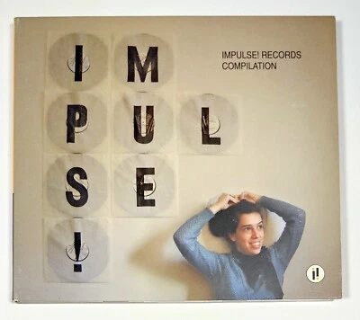 Impulse! - Records Compilation Digipack Musik | CD | - Bild 1 von 2
