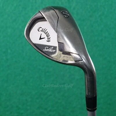 Lady Callaway Solaire II SW Sand Wedge Callaway 50 Graphite Women's - Image 1 of 3