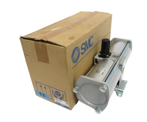 NEW SMC VBA40A-T04-Z BOOSTER REGULATOR VBA40AT04Z - Picture 1 of 3