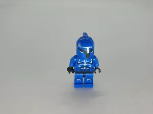 LEGO Figur Minifigur Star Wars The Clone Wars Senate Commando Captain sw0288 - Bild 1 von 3
