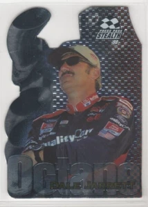 1998 Press Pass Stealth DALE JARRETT Octane die-cut foil insert card #O17 - Picture 1 of 2