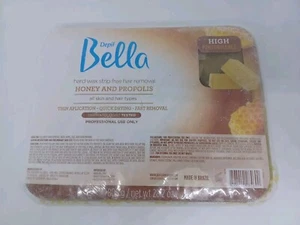 Depil Bella Profesional Cera Dura Depilación Miel Propóleo 28.2 OZ Brasil - Imagen 1 de 8