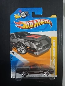 NIB 1985 Chevrolet Camaro® IROC-Z Hot Wheels 2012 New Models 1:64 Scale 22/50 - Picture 1 of 5