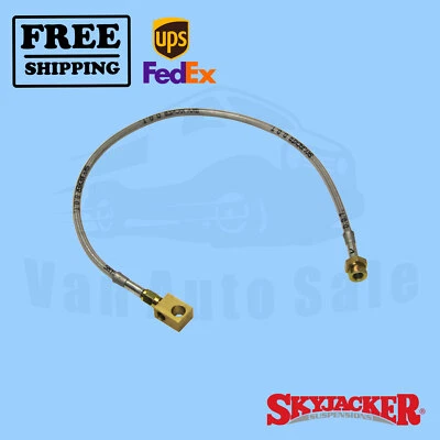 Skyjacker trasero línea de freno de acero inoxidable para Jeep CJ7 4x4 1976-1986 Foto 1 de 3