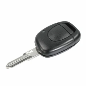 GUSCIO SCOCCA CHIAVE per RENAULT TWINGO CLIO MEGANE KANGOO TELECOMANDO 1 TASTO - Imagen 1 de 3