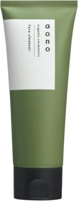 mandom aono face cleanser 100g soothing scent face wash - Image 1 of 4