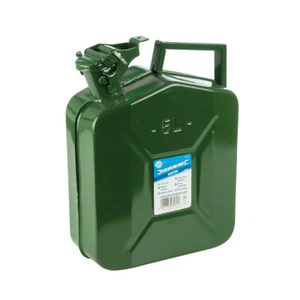 Pattumiera 5Ltr - Silverline - 446818 - Foto 1 di 3