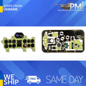 Yahu Model YMA4826 1/48 A6M2 Nakajima Green for Tamyia Accessories for aircraft - Picture 1 of 3