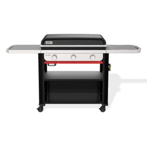 Weber Slate Three Burner Griddle 30" (76cm) LPG 1500421 - Picture 1 of 7