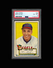 1952 Topps Bob Feller #88 - Cleveland Indians - PSA 6 EX-MT