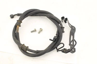 Línea de manguera de pinza de freno delantera Kawasaki Klr650 2024 OEM Foto 1 de 4
