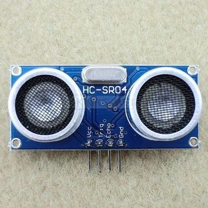 Arduino Ultrasonic Module HC-SR04 Distance Sensor - Picture 1 of 1