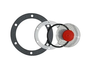 Road Superior Truck Parts Window and Gasket Replacement Kit for 343-4009 & 4046 - Picture 1 of 4