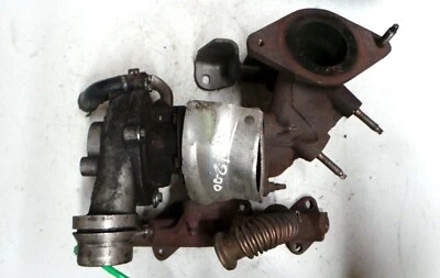 GENUINE NISSAN NV200 TURBOCHARGER TURBO 16446RH82728353 BREAKING PARTS  - Image 1 of 2