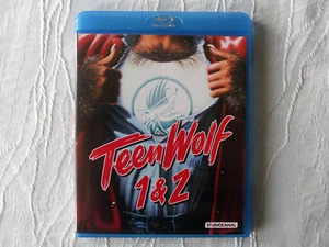 Teen Wolf 1 & 2 - Blu-Ray (neuwertig) - Bild 1 von 1