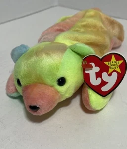 Ty Beanie Baby Sammy Plush Collectible Toy W/ Tag 1999 Retired - Picture 1 of 6