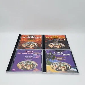 Royal Philharmonic Classical CDs Take my breath away bundle x4 Pop Soundtrack - Picture 1 of 13