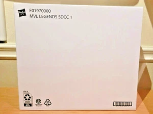 SDCC/Pulsecon 2021 Hasbro Marvel Legends MODOK World Domination Tour Figura Nueva - Imagen 1 de 2