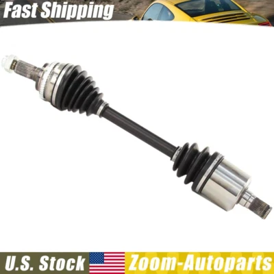 Para Mazda CX-9 2014-2015 3,7 L Nuevo OE Eje CV Delantero Izquierdo Garantía de por Vida Foto 1 de 4