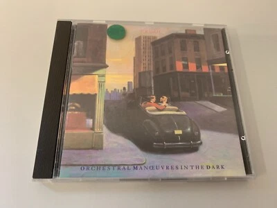 OMD - Orchestral Manoeuvres In The Dark – Crush - UK CD © 1985 - So In Love.. - Bild 1 von 3