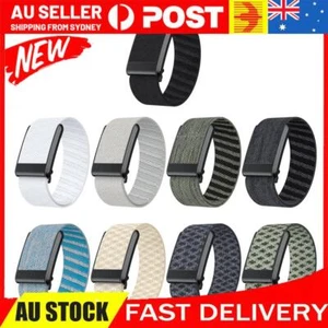 Nylon Fitness Band Breathable Smart Watch Stretchy Band for Whoop 4.0 Women Men - Zdjęcie 1 z 39