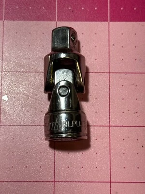 Blue Point BLPUJ38, 3/8" Drive, 3/8" Universal / Swivel / Flex - Joint. - Image 1 of 4