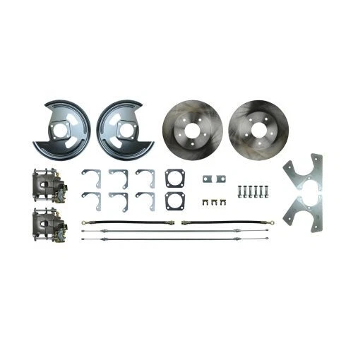 Right Stuff AFXRD06 Disc Brake Conversion For GM Passenger Car Kit - Image 1 of 3