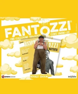 Fantozzi "Com'è Umano Lei" - Infinite Statue (Booklet Edition) - Picture 1 of 1