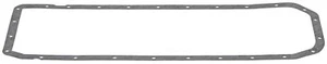 Engine Oil Pan Gasket ELRING 811.653 - Picture 1 of 3