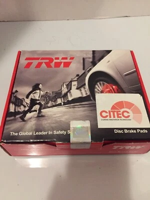 Cerâmica ultra premium TRW Automotive TPC0504 comprada para Acura NSX - Imagem 1 de 4