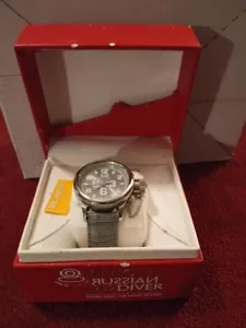 INVICTA RUSSIAN DIVER 1959 MEN'S WATCH, MODEL #4581, SIGNATURE COLLECTION - Picture 1 of 9