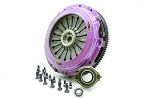Xtreme Carbon Blade Twin Plate Clutch Kit For: Subaru Impreza GRB GVB STI 08-14 - Picture 1 of 2